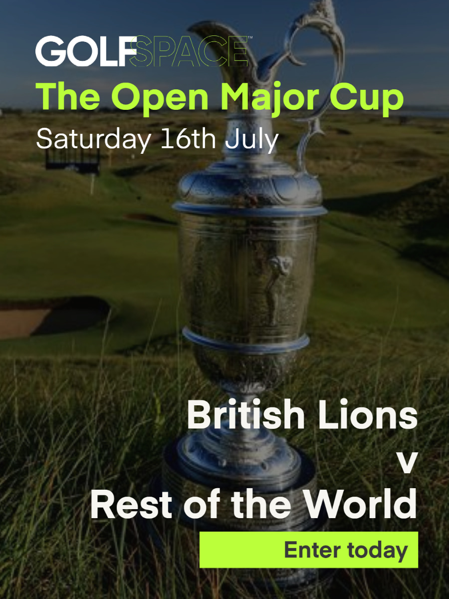 Golfspace Major Cup