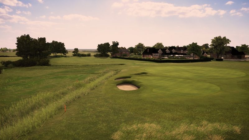Indoor GolfSpace Sydney
