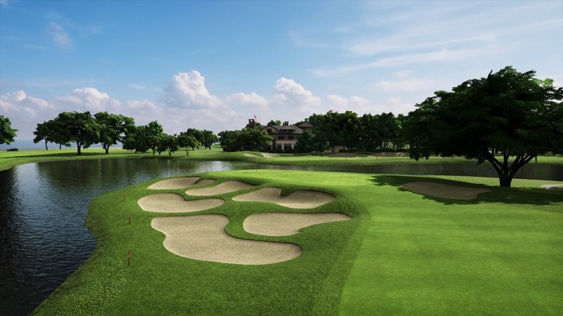 Indoor GolfSpace Sydney