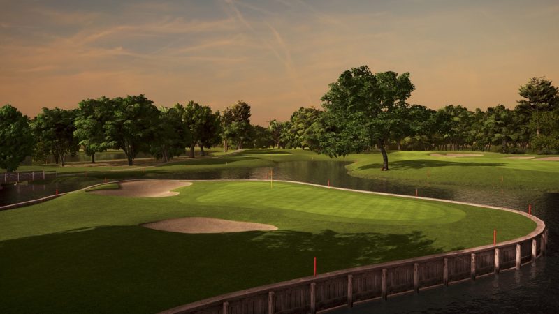 Indoor GolfSpace Sydney