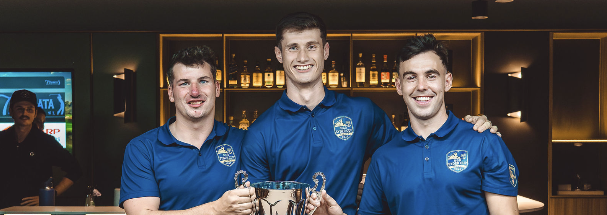 Dream Team Series – Presented by Glen Moray