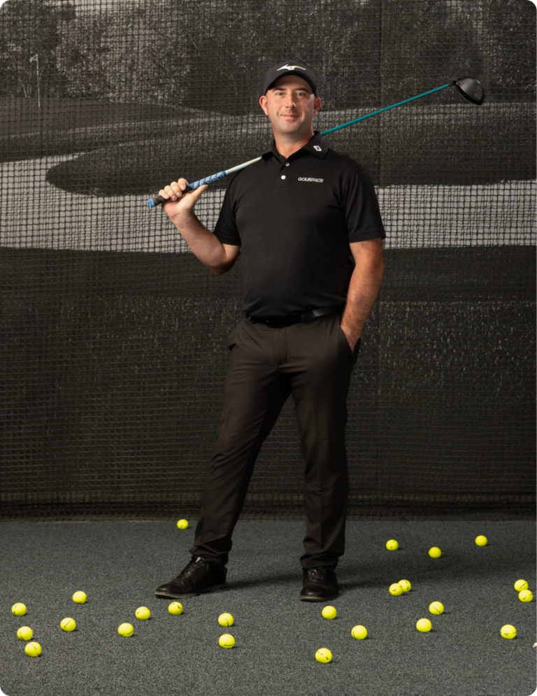 Charles Kares - GOLFSPACE